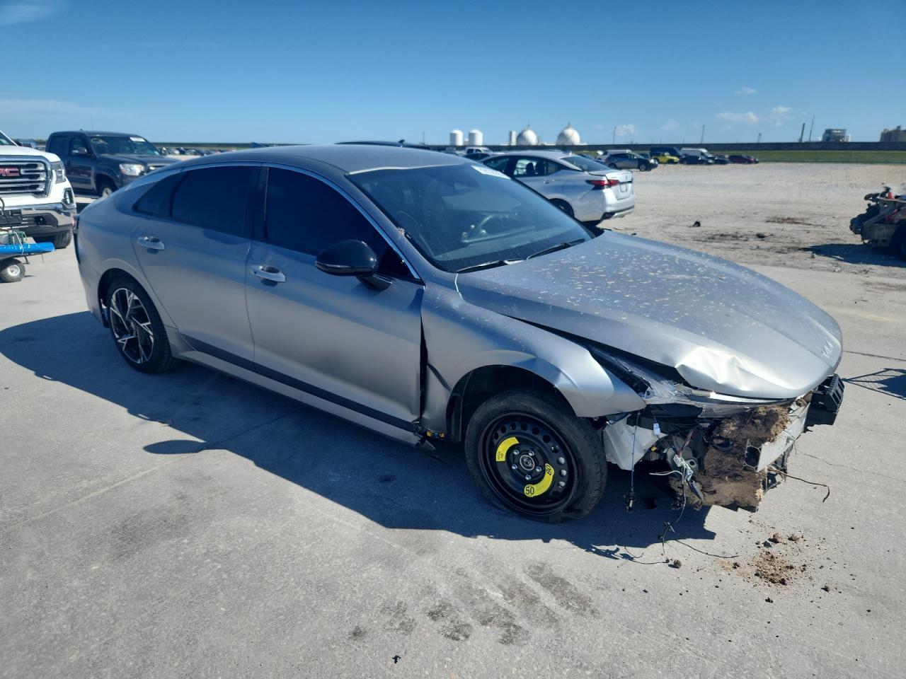 2025 KIA K5