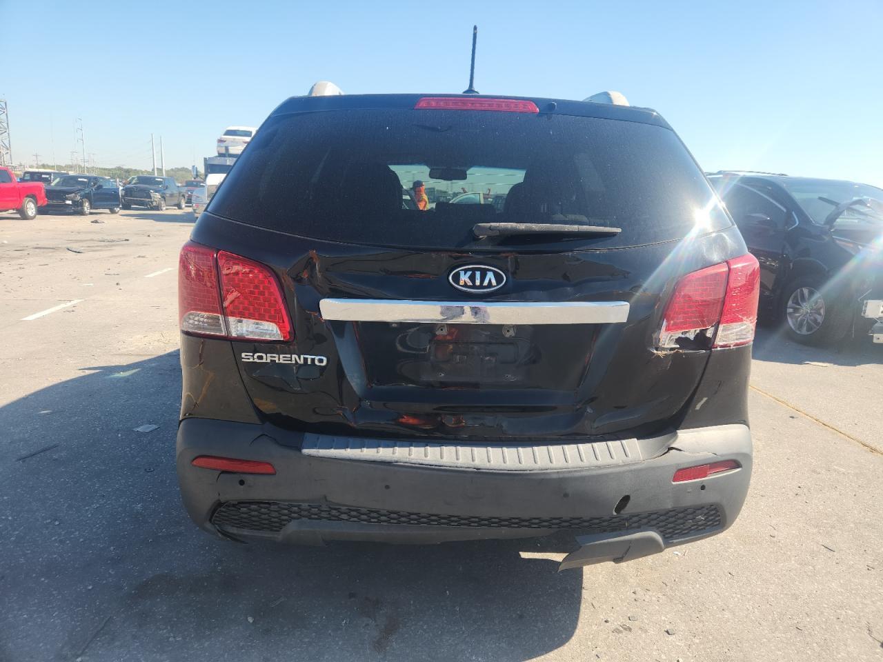 2013 KIA SORENTO