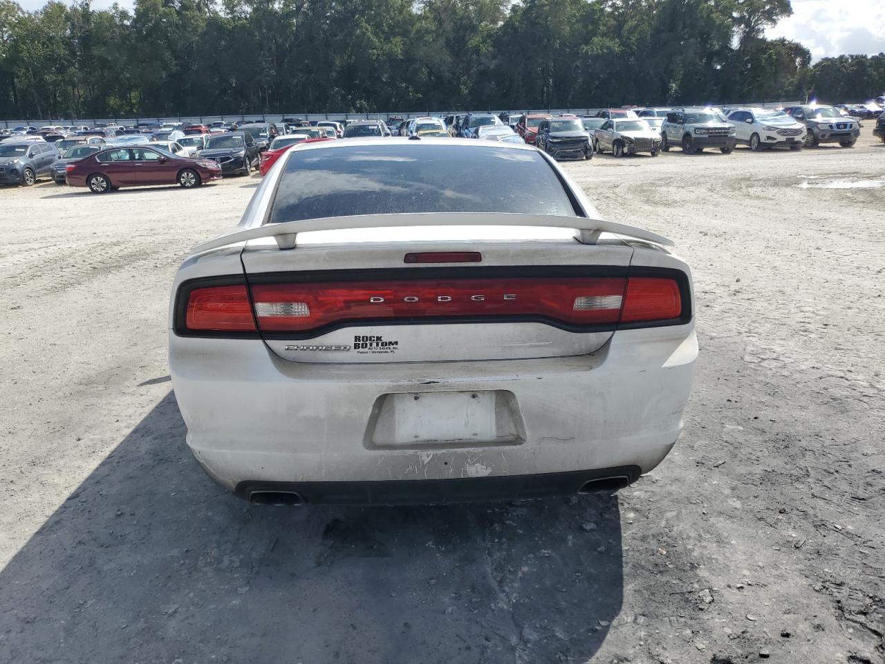 2013 DODGE CHARGER