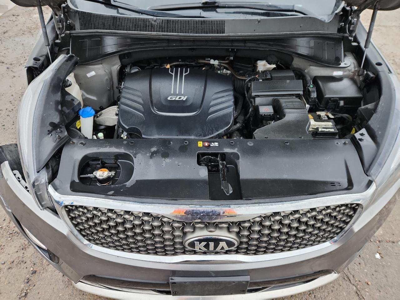 2018 KIA SORENTO