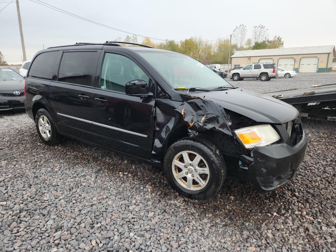 2010 DODGE GRAND CARAVAN