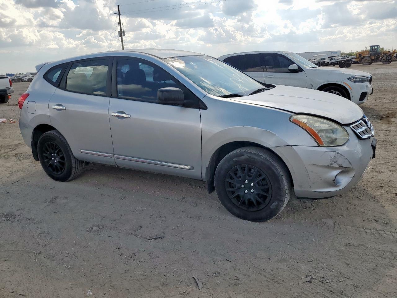 2011 NISSAN ROGUE