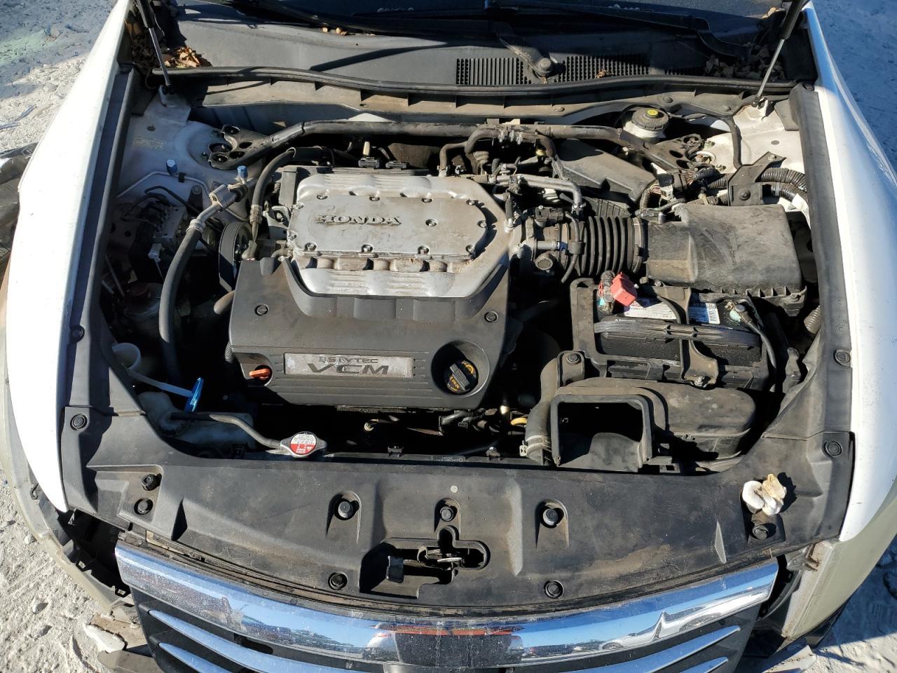 2012 HONDA ACCORD