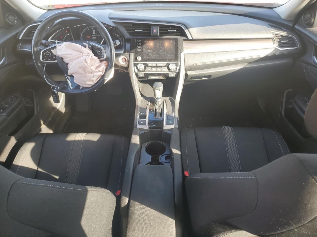 2019 HONDA CIVIC