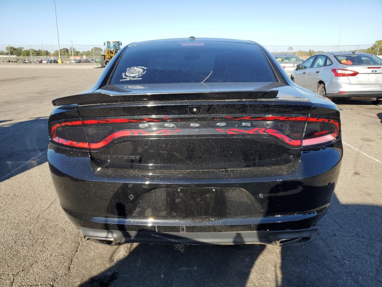 2018 DODGE CHARGER