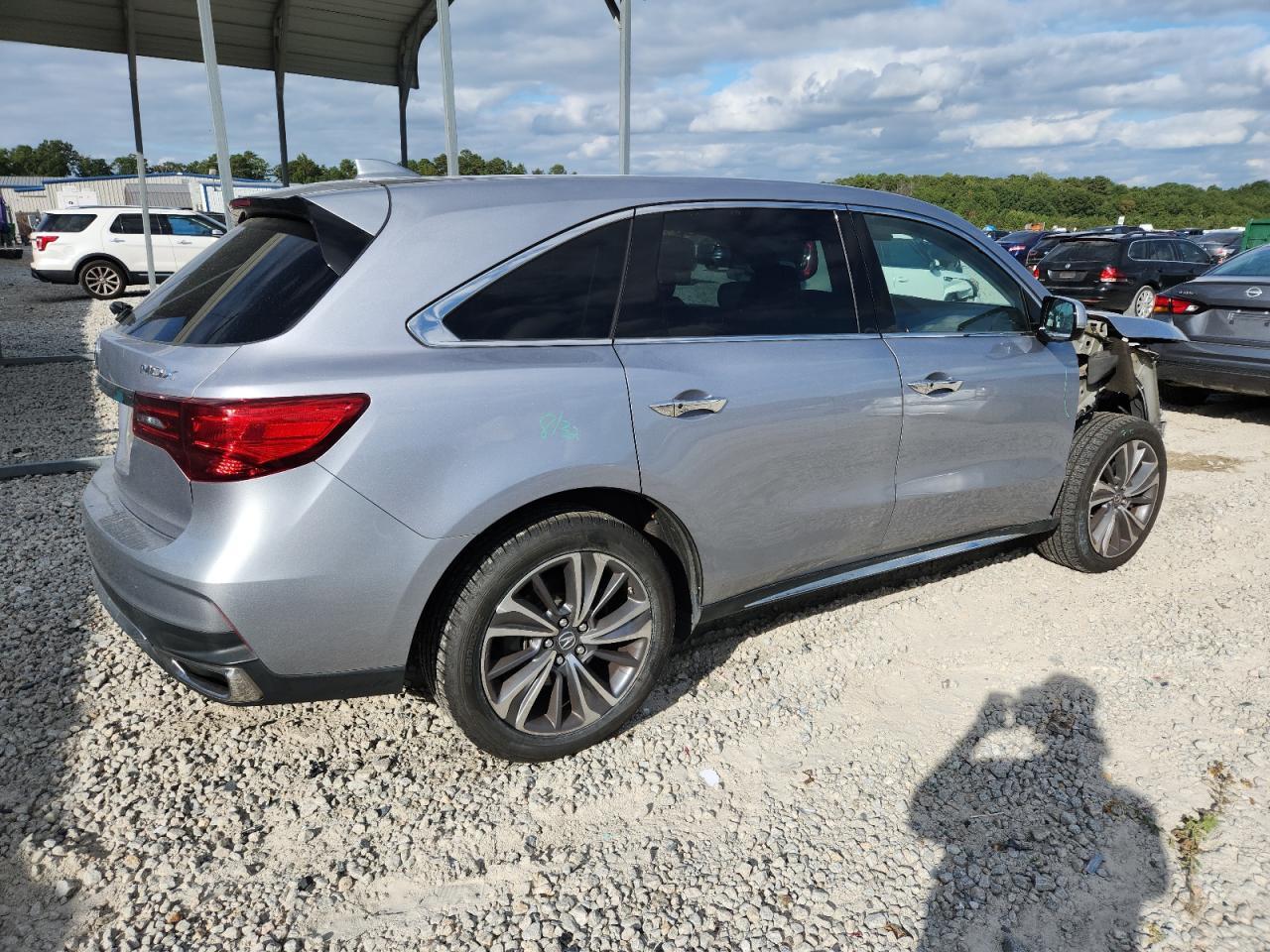 2017 ACURA MDX