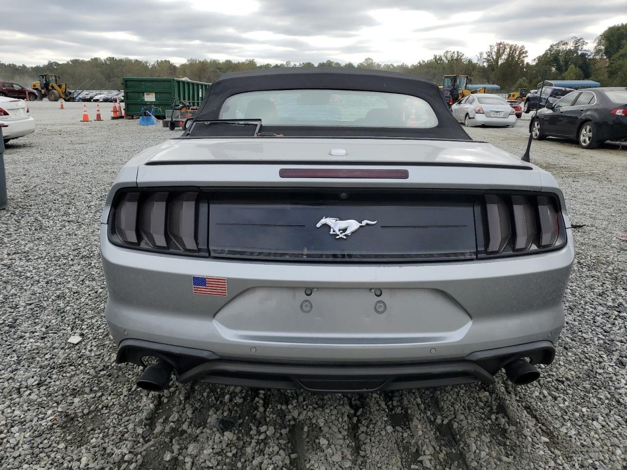 2021 FORD MUSTANG