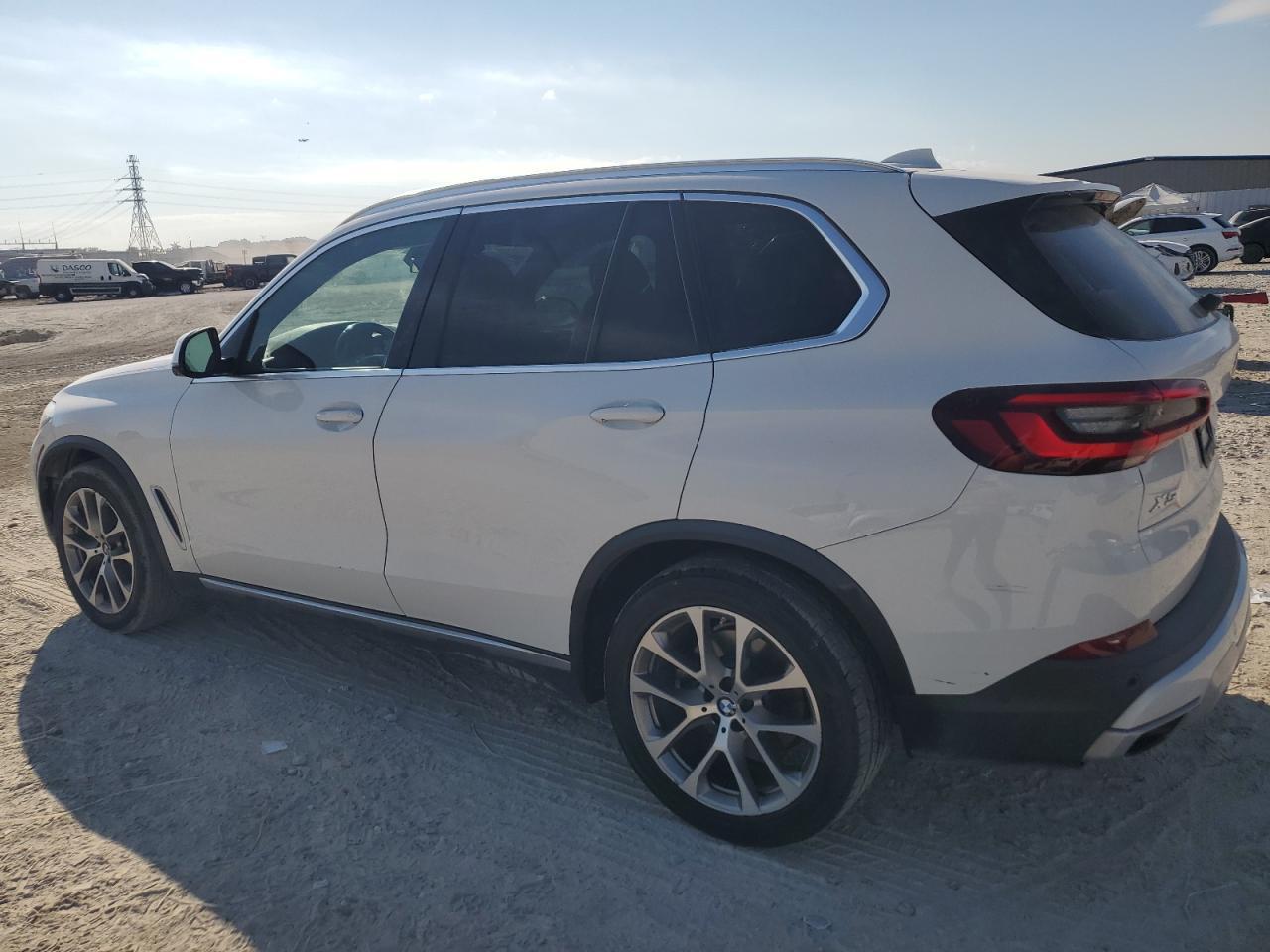 2021 BMW X5