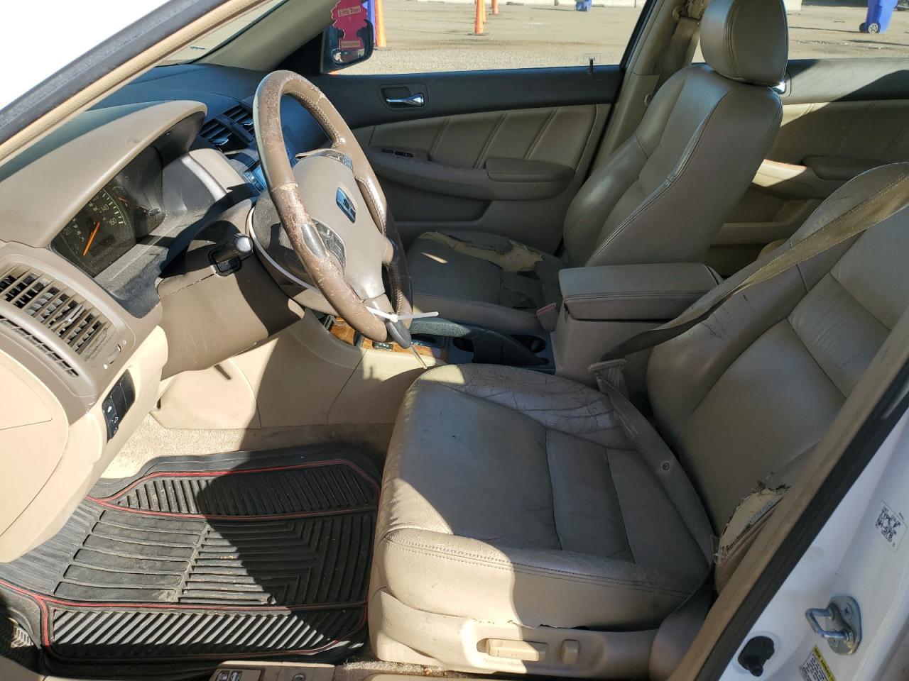 2004 HONDA ACCORD
