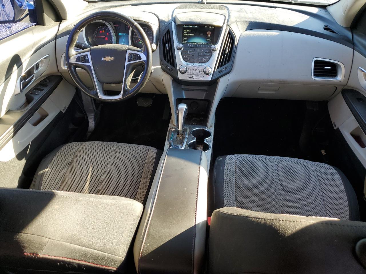 2015 CHEVROLET EQUINOX
