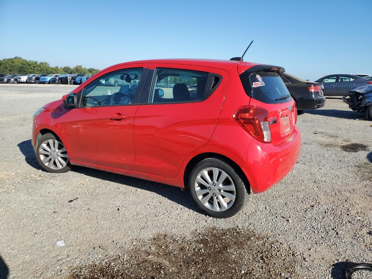 2016 CHEVROLET Spark