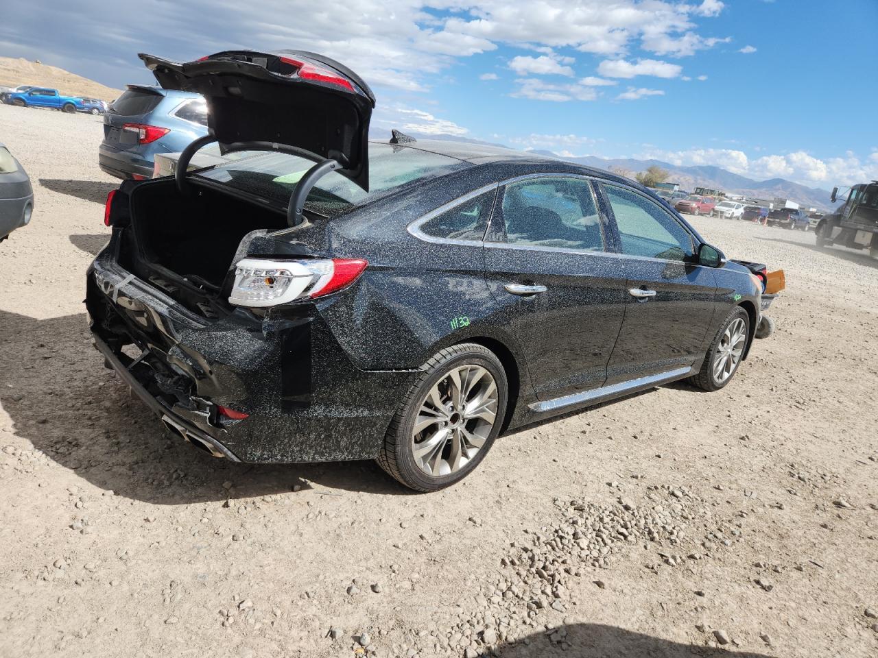 2015 HYUNDAI SONATA