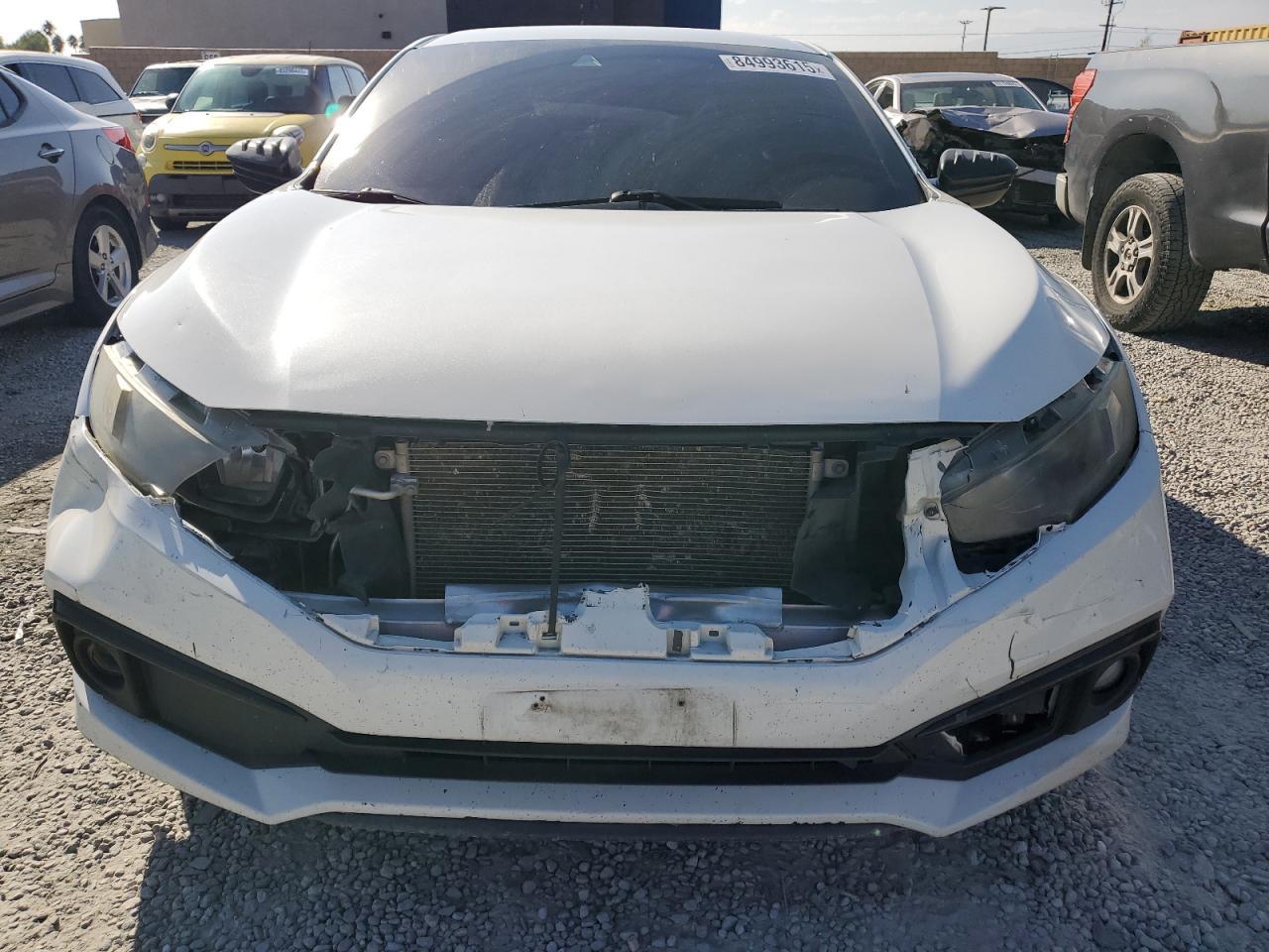 2019 HONDA CIVIC
