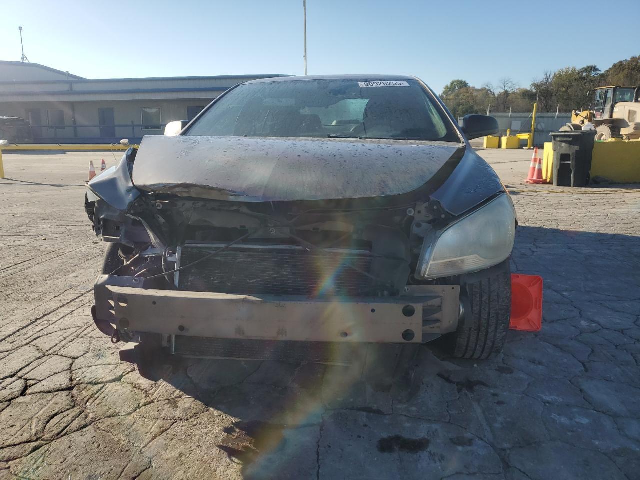 2010 CHEVROLET MALIBU