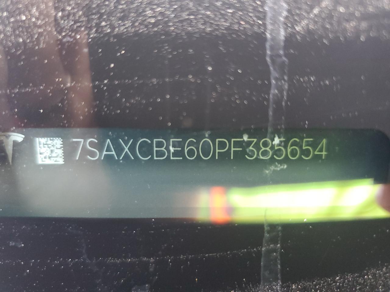 2023 TESLA MODEL X