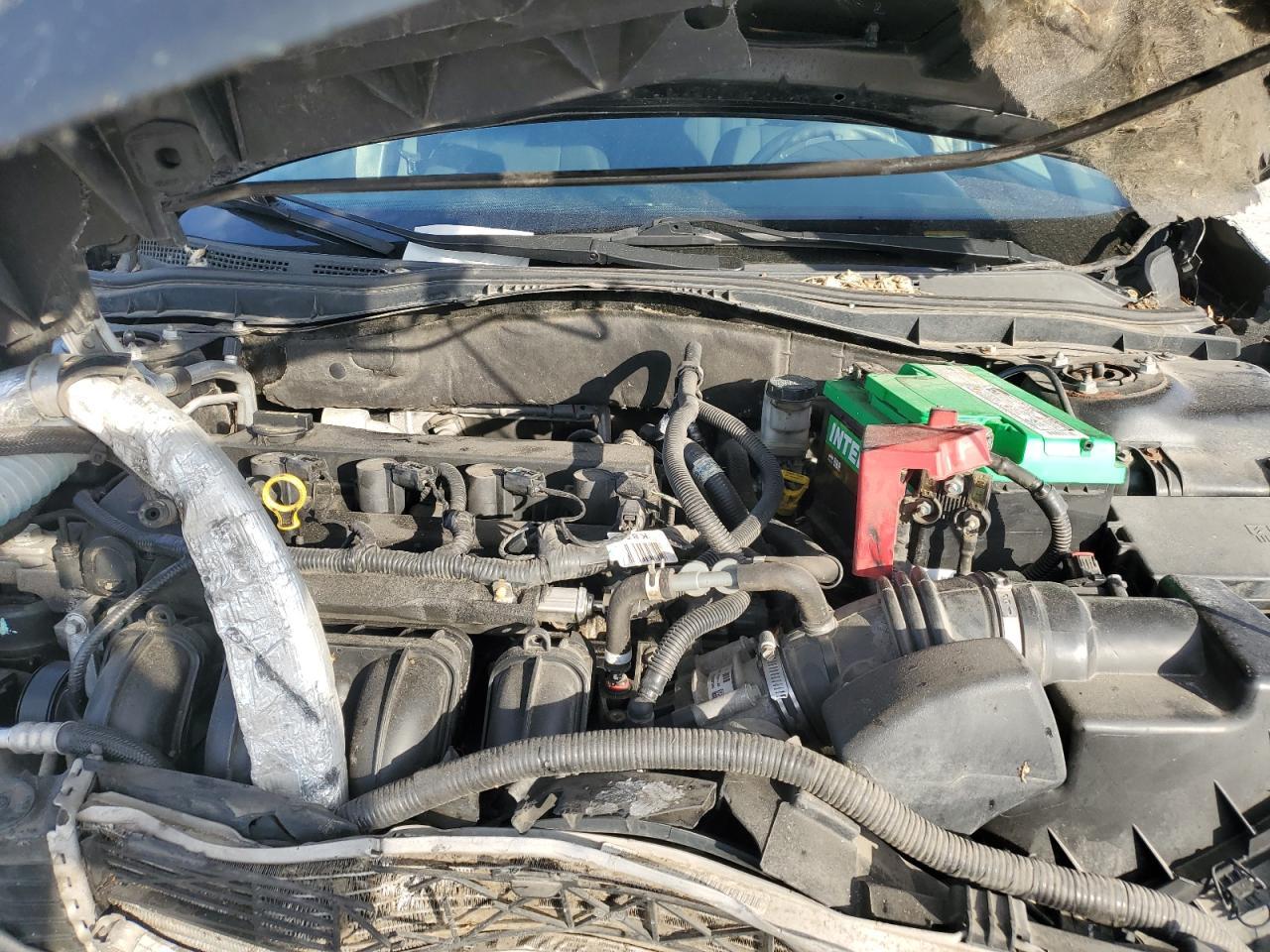 2012 FORD FUSION