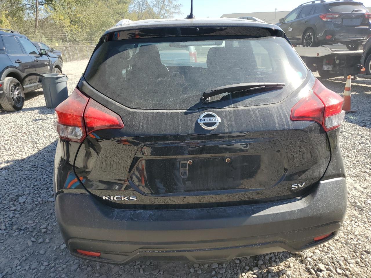 2019 NISSAN KICKS