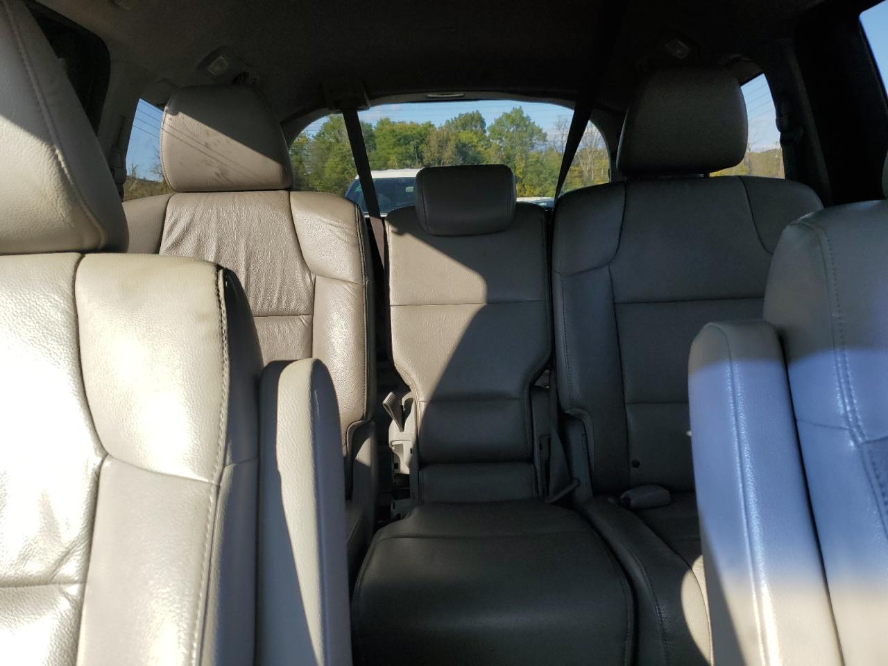 2012 HONDA ODYSSEY