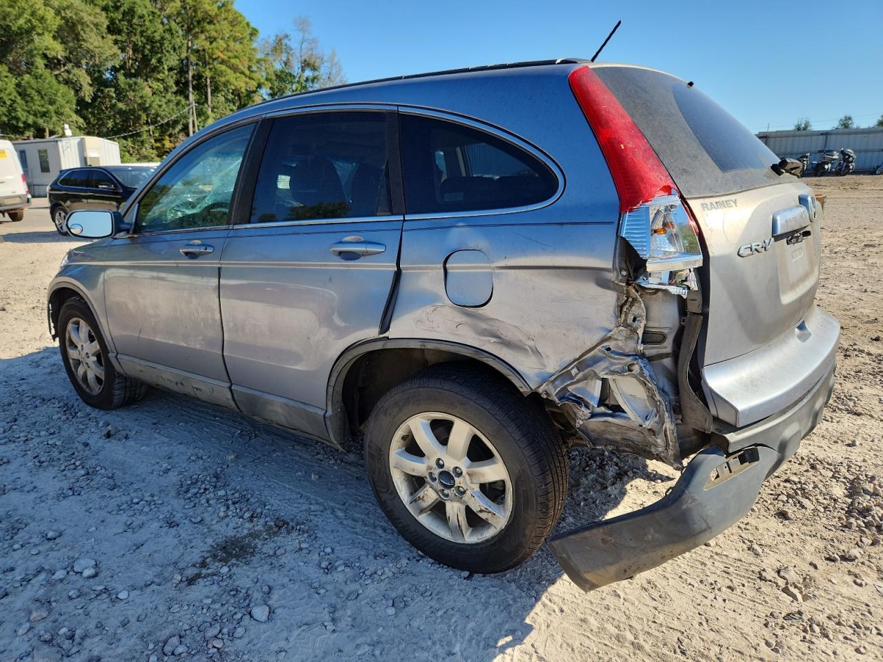 2008 HONDA CR-V