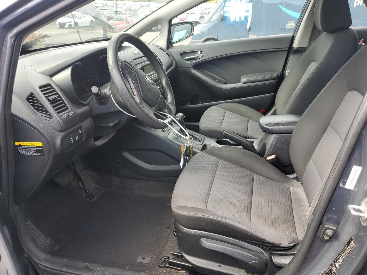 2015 KIA FORTE