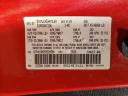 2005 DODGE RAM 1500