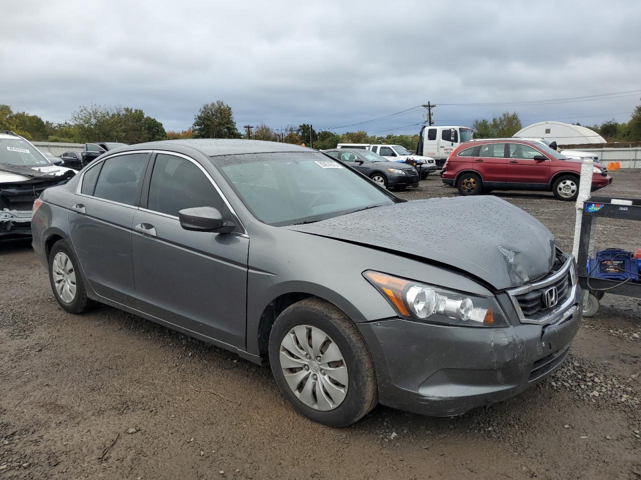 2010 HONDA ACCORD