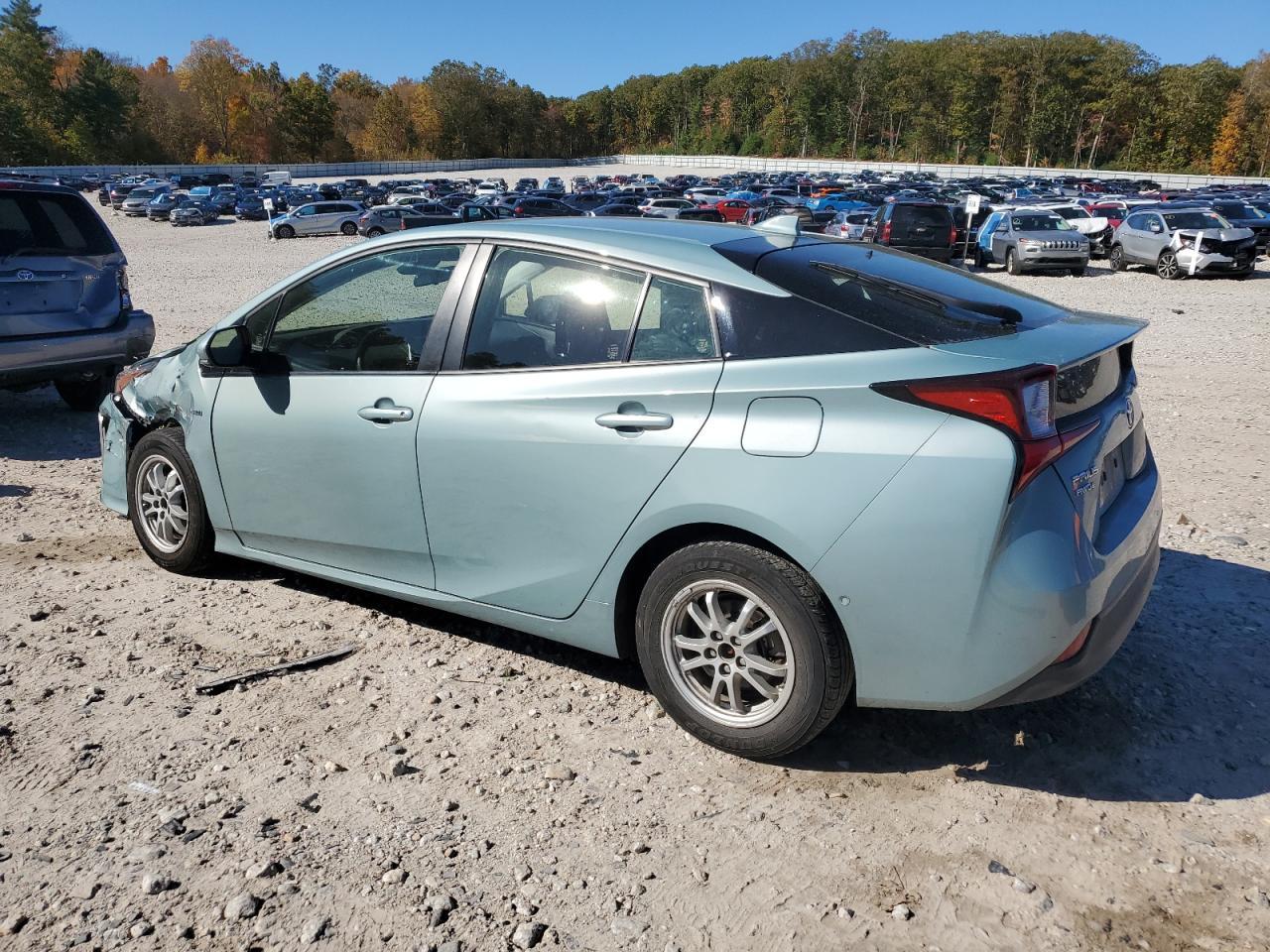 2019 TOYOTA PRIUS