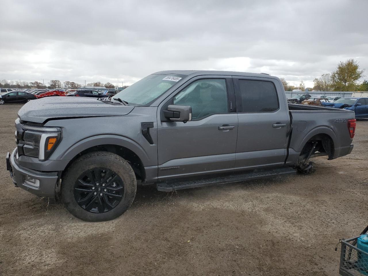 2024 FORD F-150