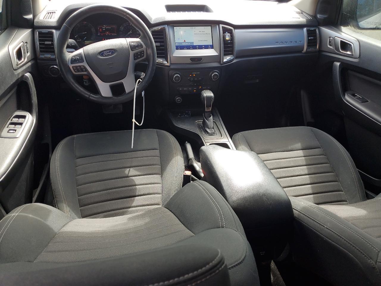 2020 FORD RANGER