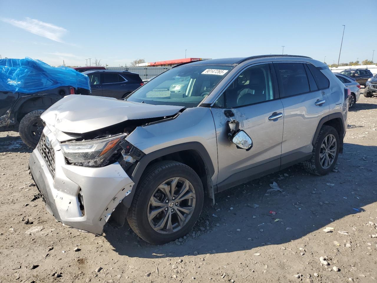 2022 TOYOTA RAV4