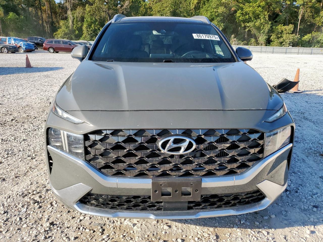 2022 HYUNDAI SANTA FE