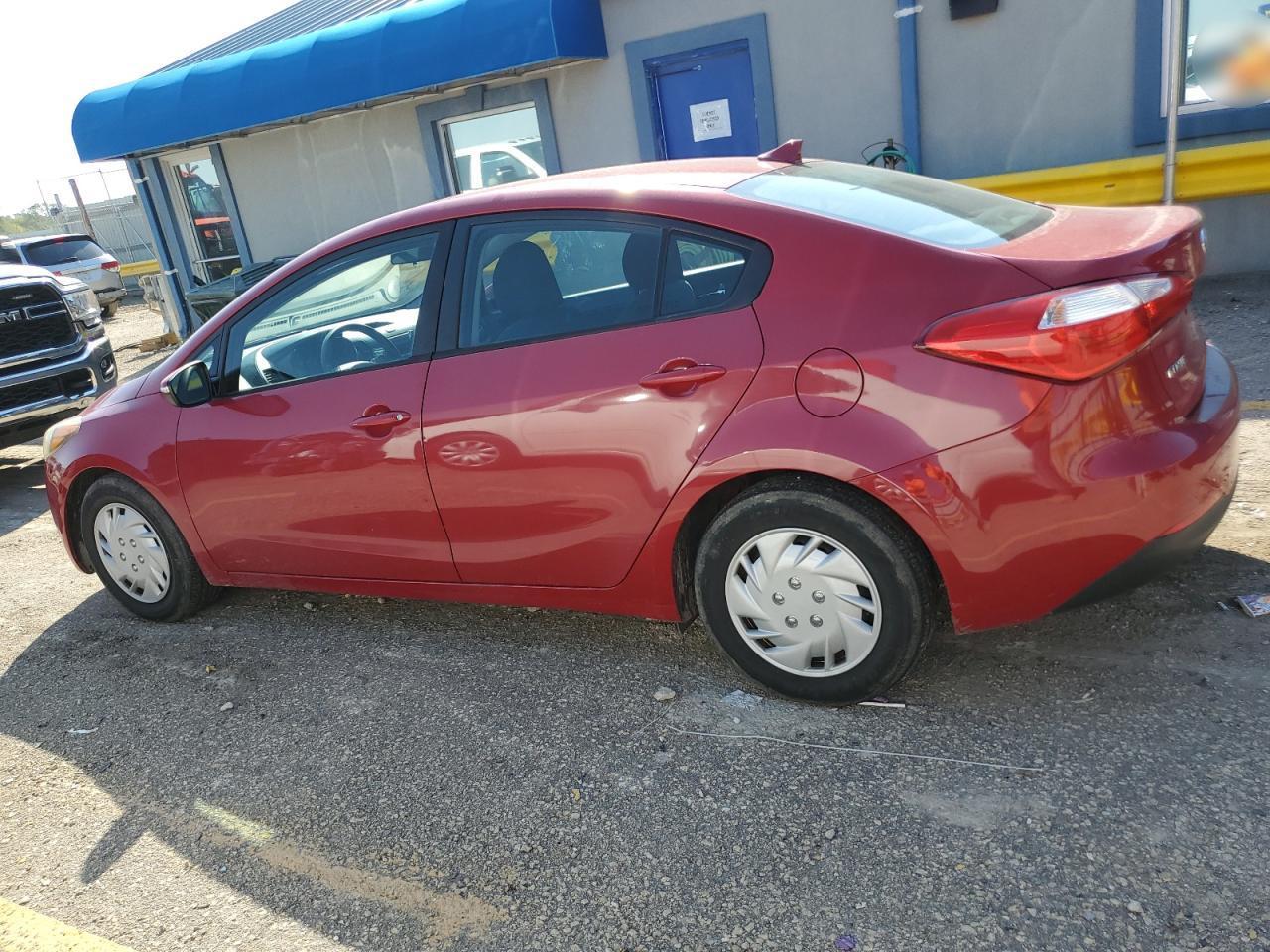 2015 KIA FORTE