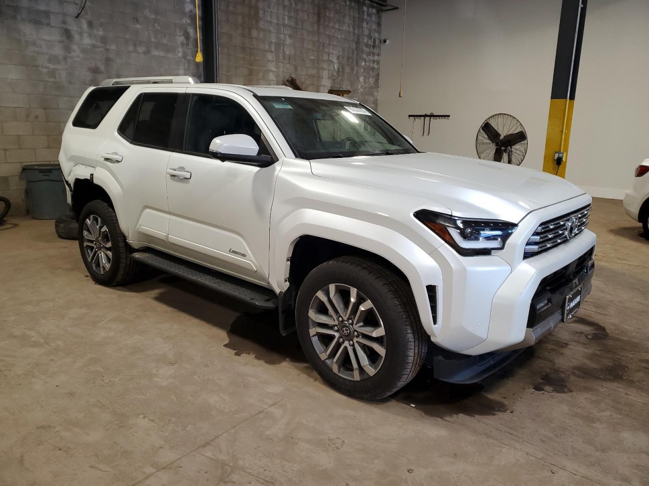 2025 TOYOTA 4Runner