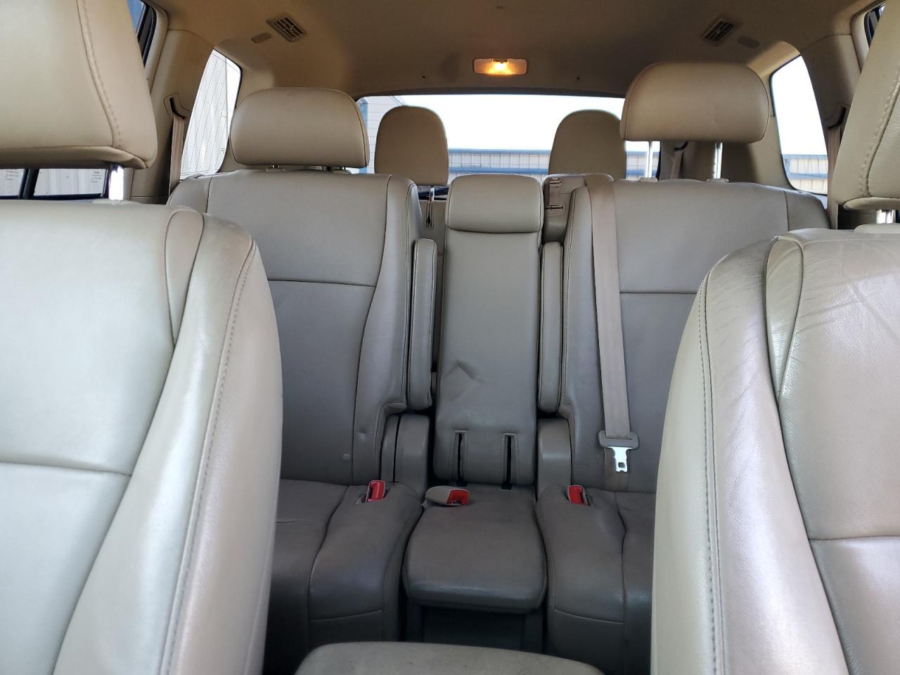 2012 TOYOTA HIGHLANDER