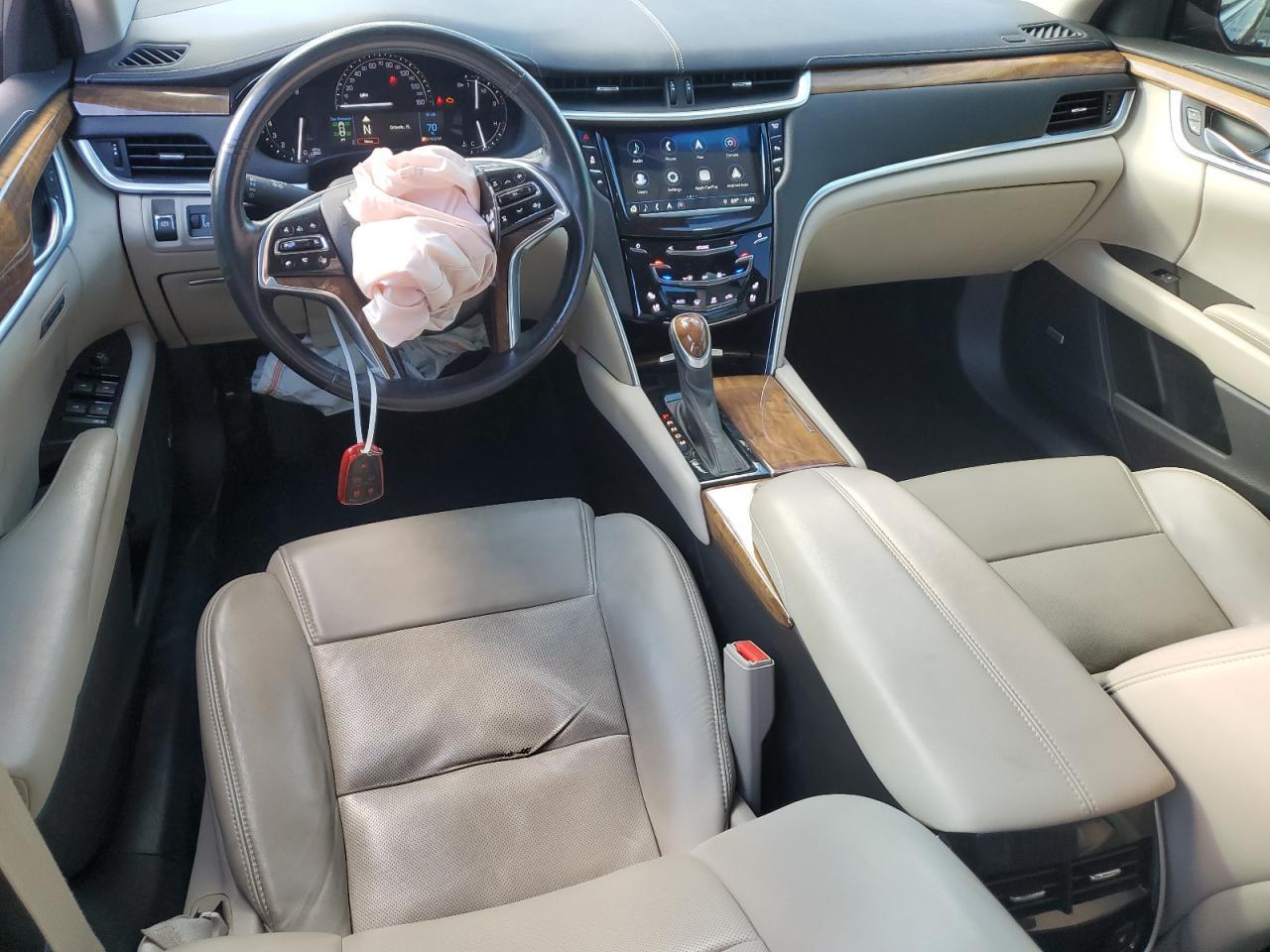 2018 CADILLAC XTS