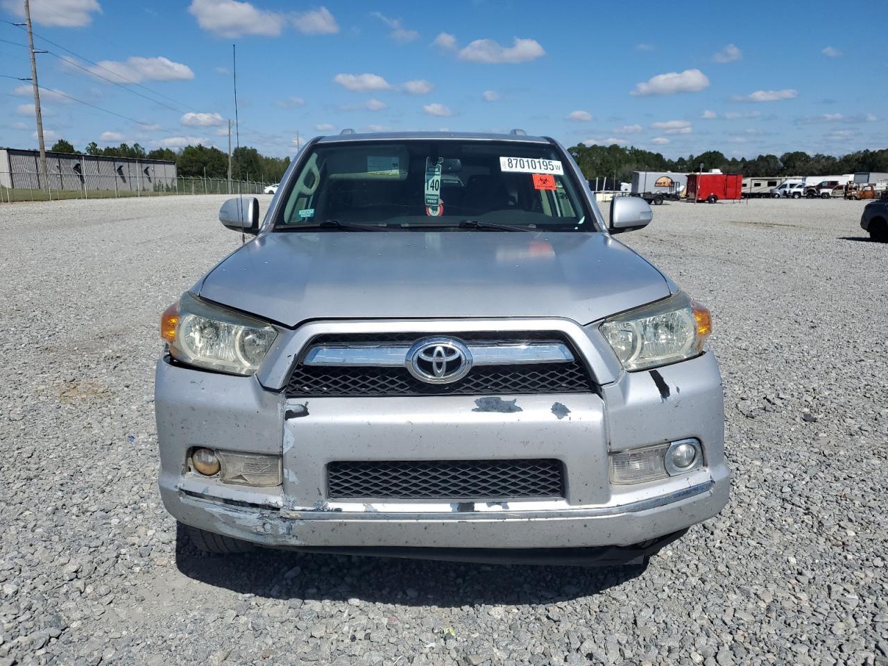 2013 TOYOTA 4Runner