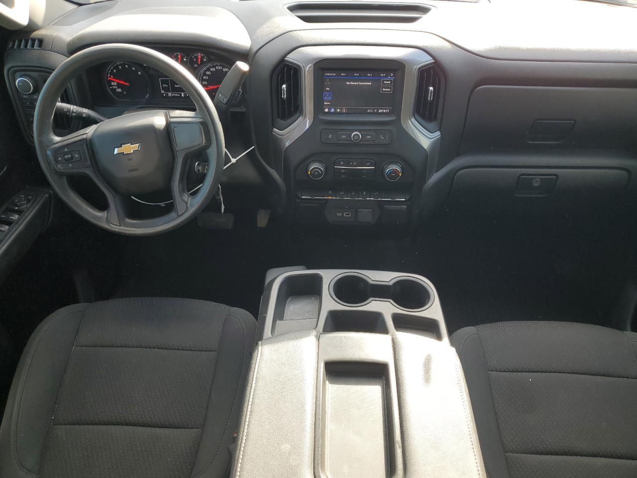 2021 CHEVROLET Silverado