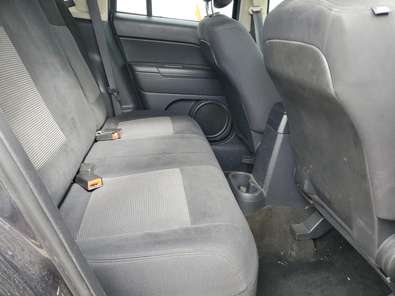 2014 JEEP Compass