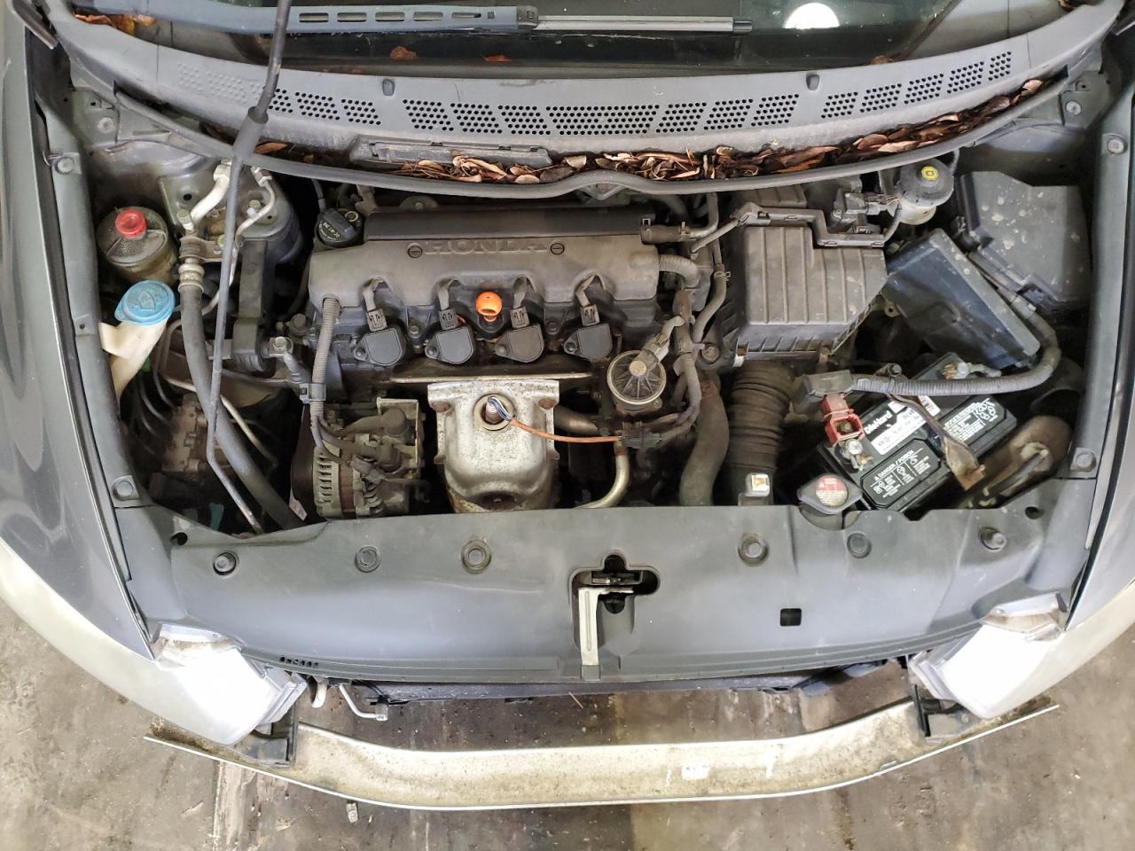 2010 HONDA CIVIC
