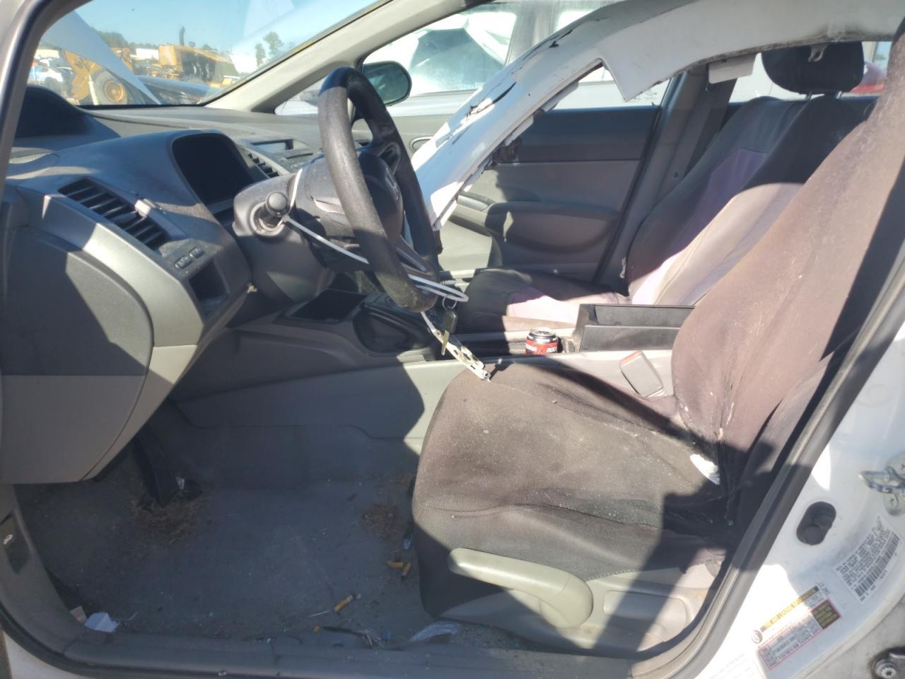 2009 HONDA CIVIC