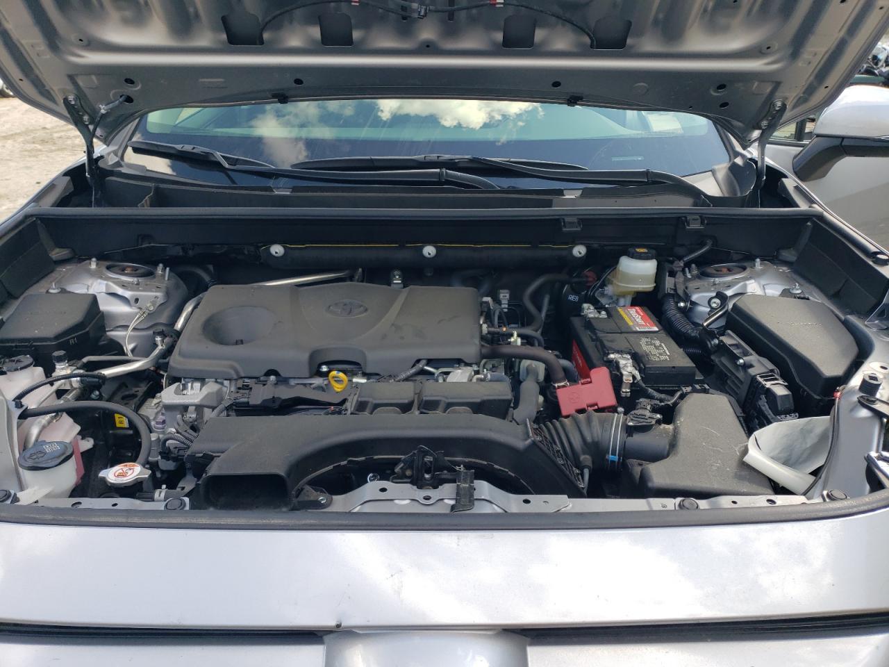 2019 TOYOTA RAV4