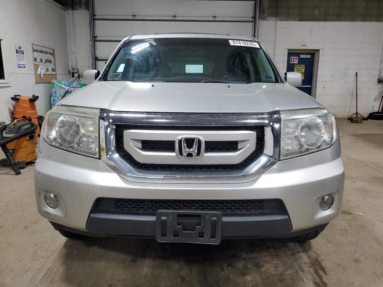 2011 HONDA PILOT