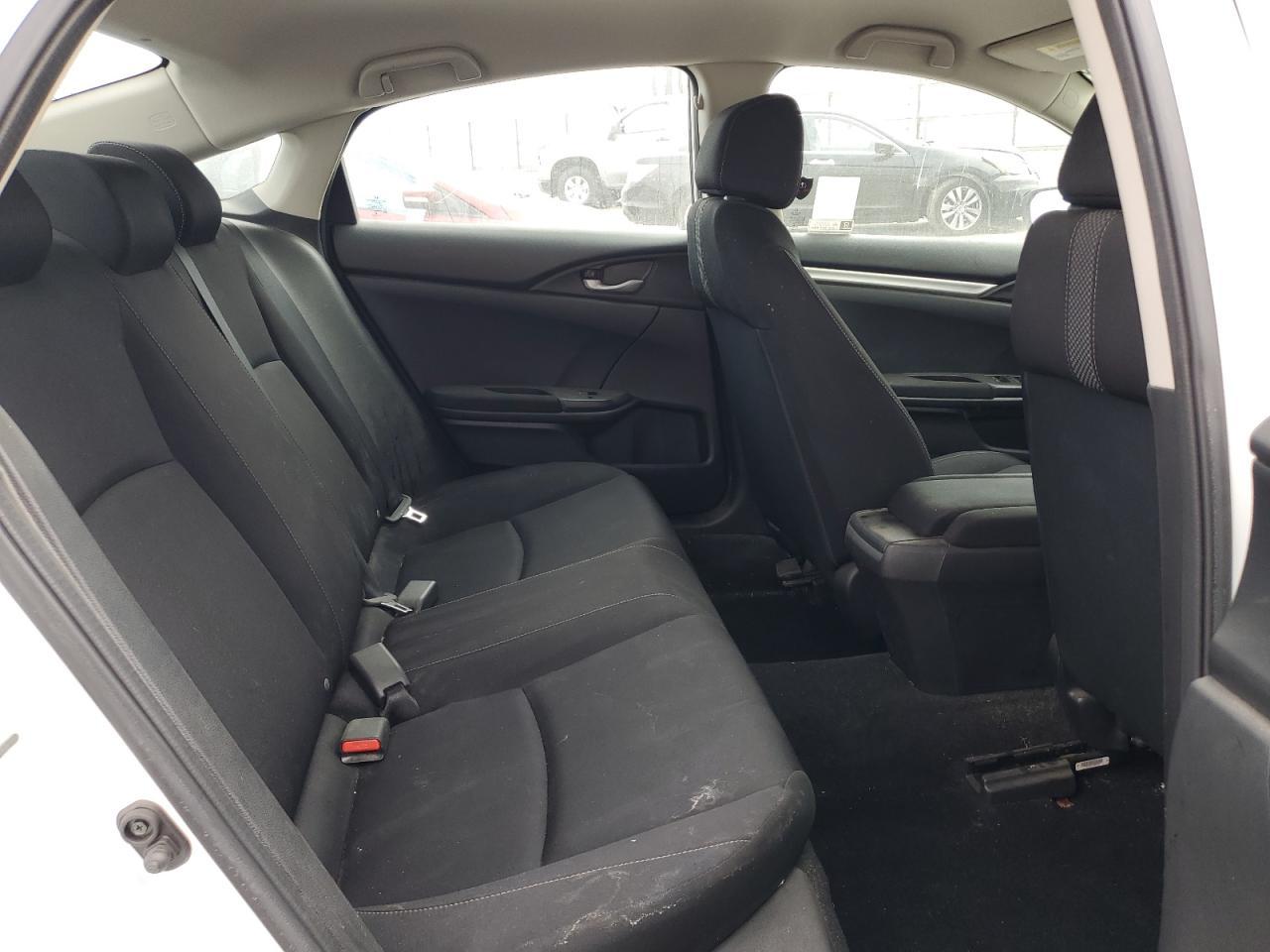 2020 HONDA CIVIC