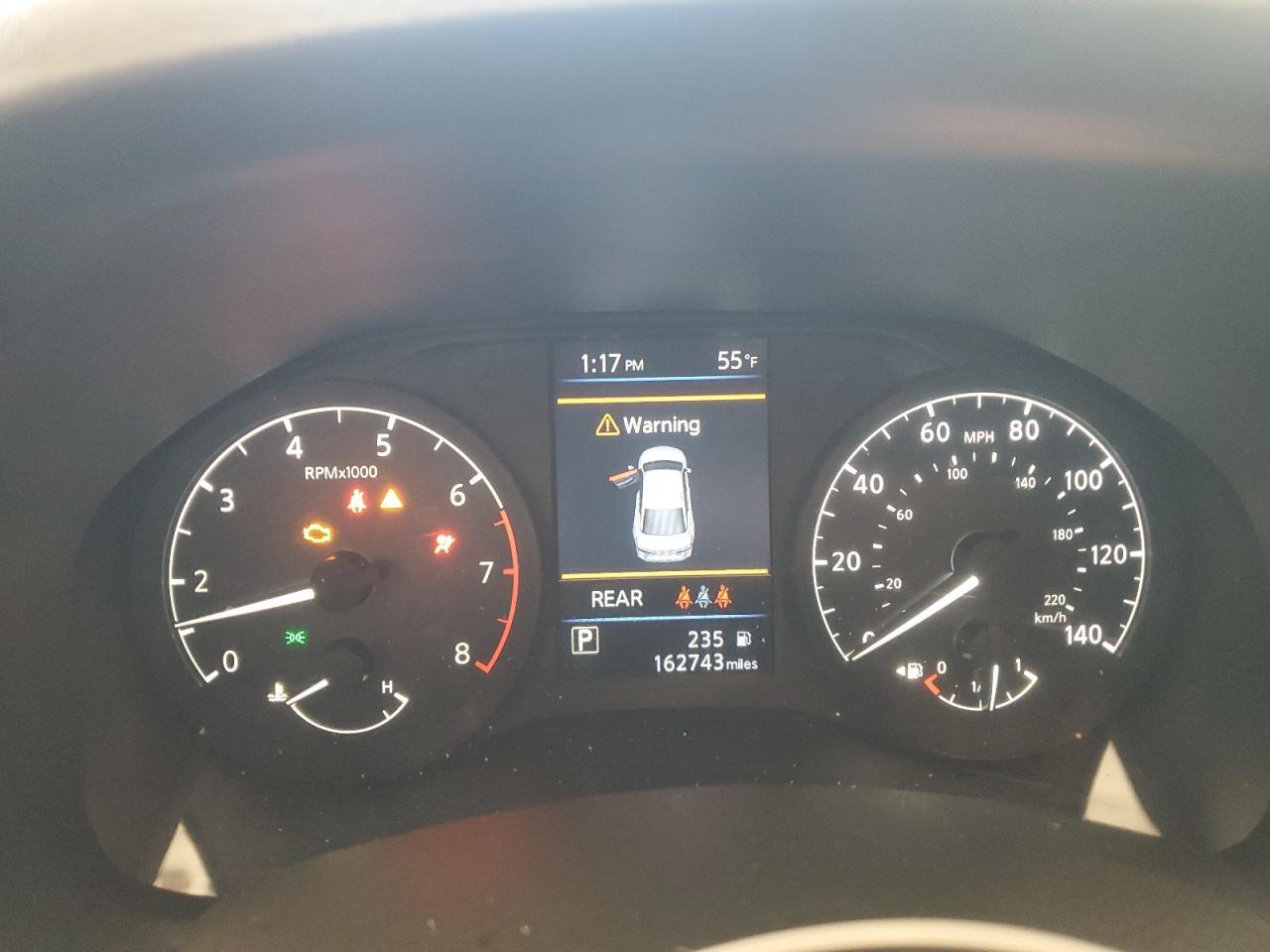 2023 NISSAN ALTIMA