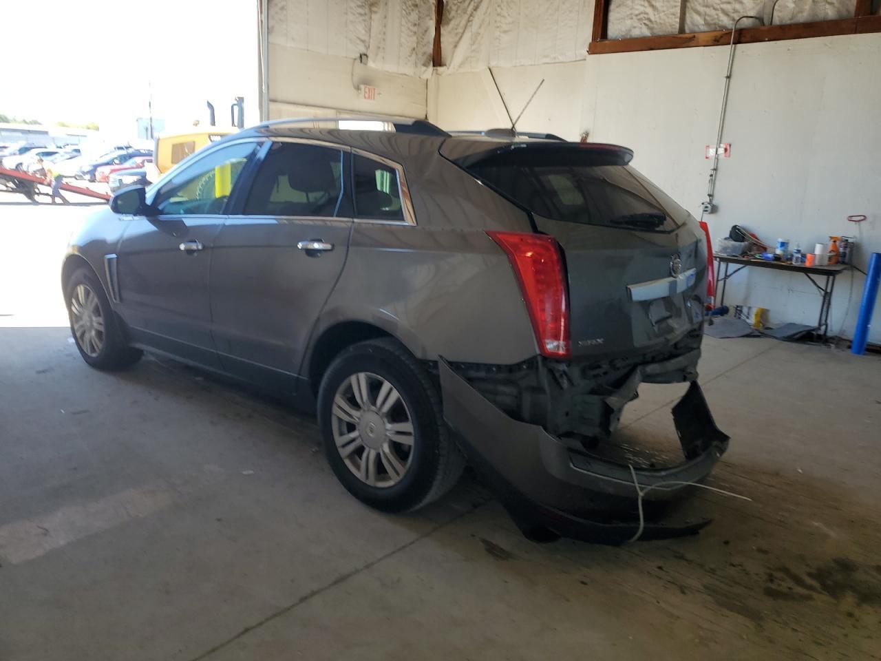 2016 CADILLAC SRX