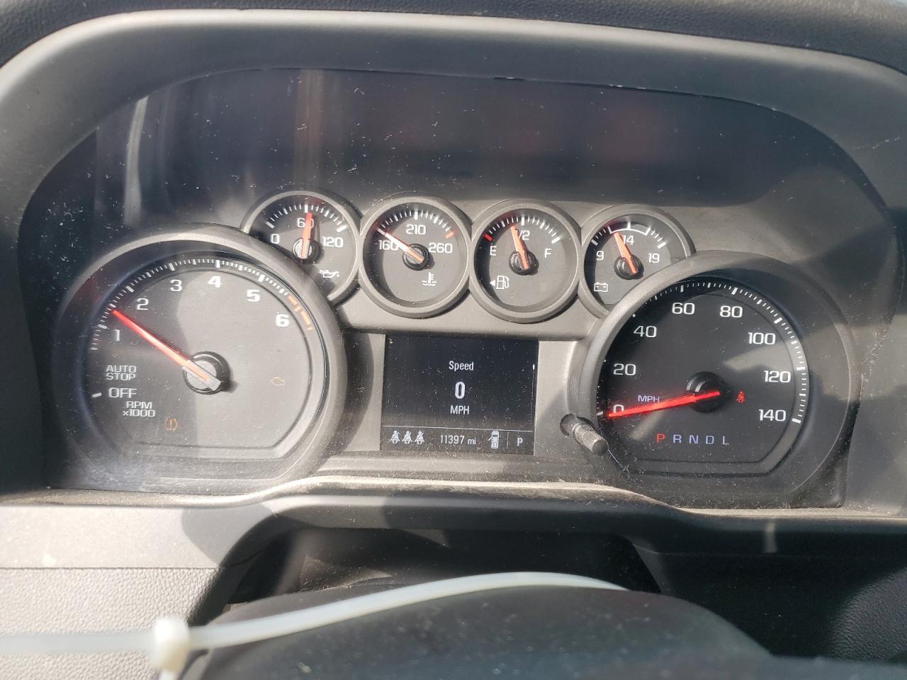 2024 CHEVROLET Silverado