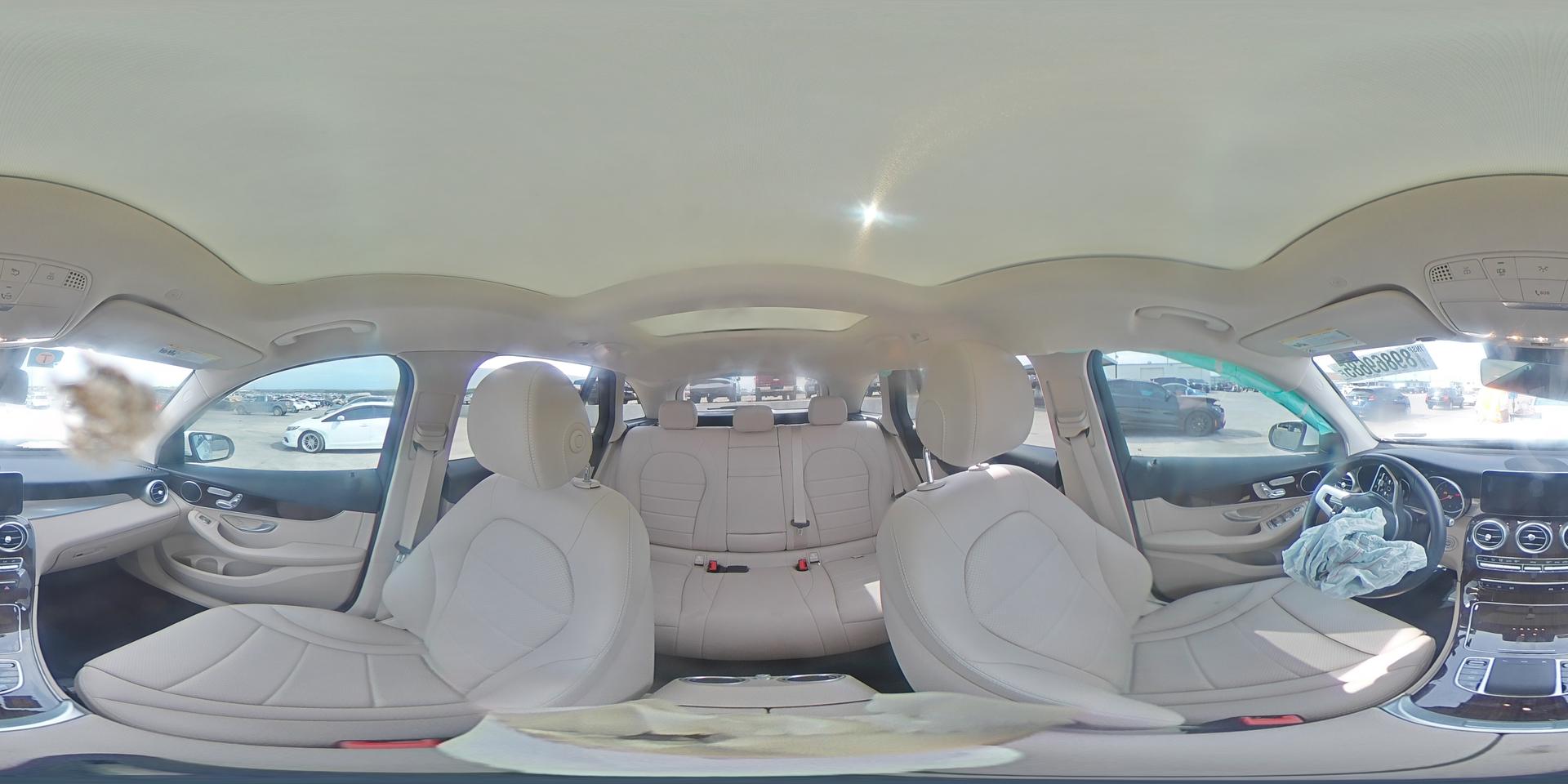 2022 MERCEDES-BENZ GLC-Class