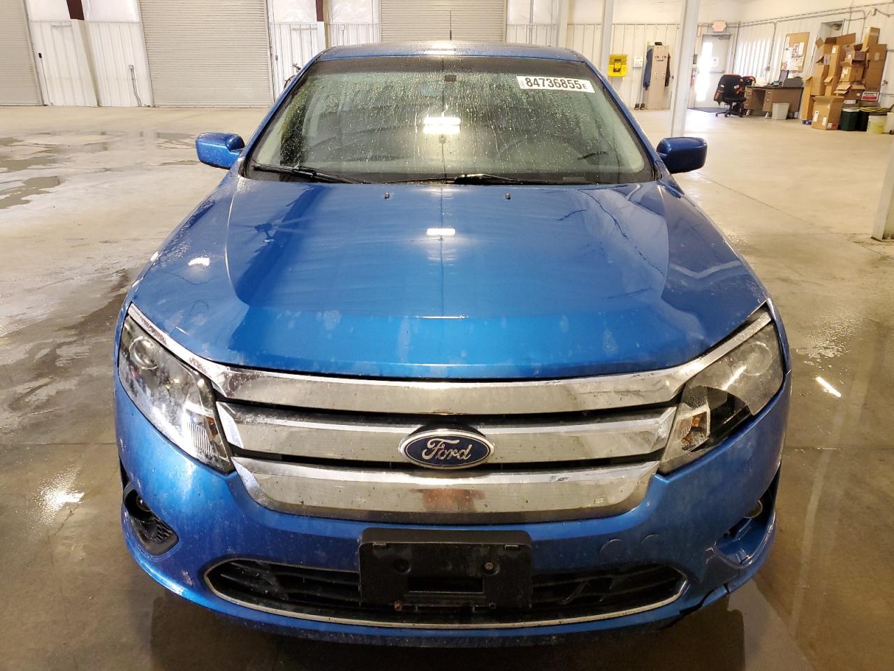 2012 FORD FUSION