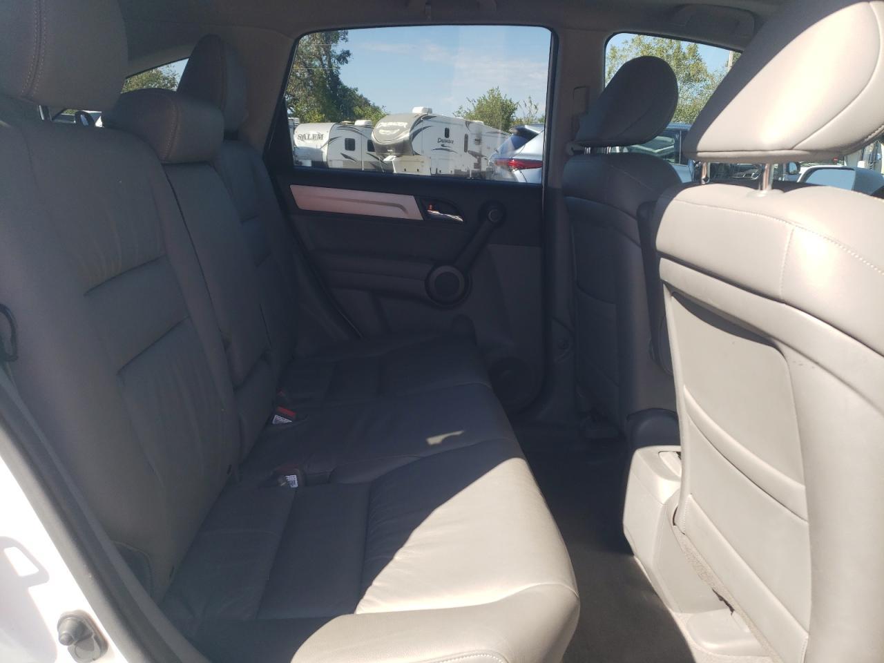2010 HONDA CR-V
