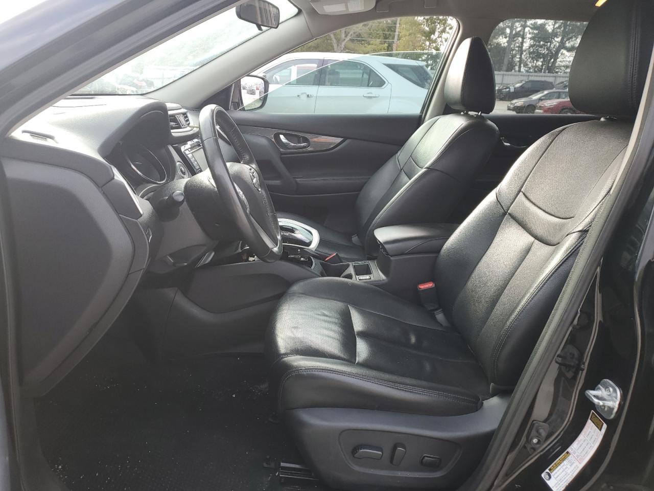 2016 NISSAN ROGUE